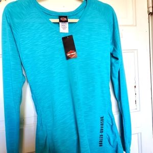 Harley Davidson fitted tshirt